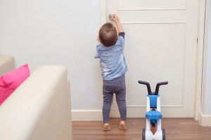 Childproofing Locks