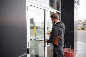 Are Business Locks Jammed