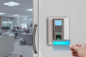 Secure Commercial Locks in Minutes