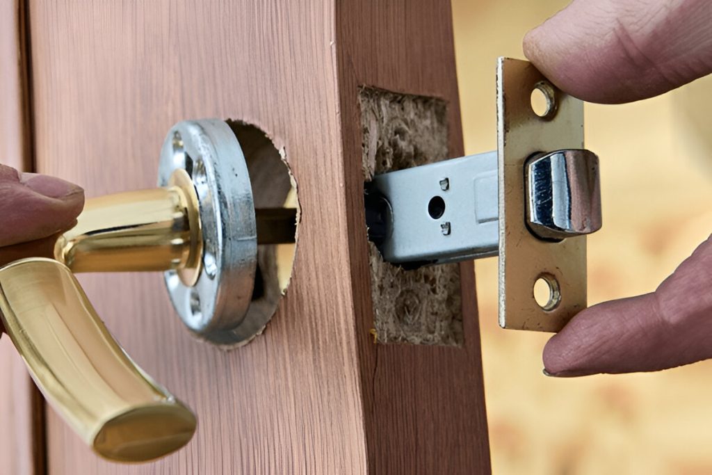 Replace Your Home Lock