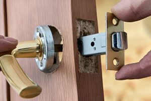 Replace Your Home Lock